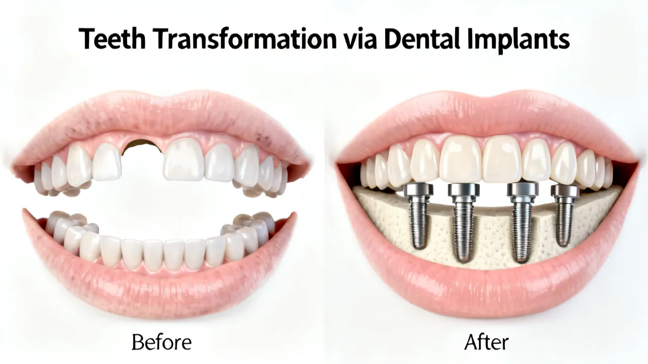 Newsmile: Exploring Affordable Dental Implants