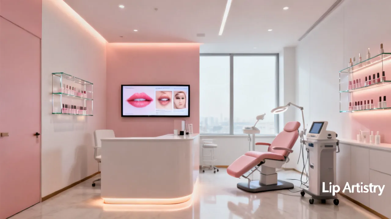 Lip Fillers: A Comprehensive Guide Nearby
