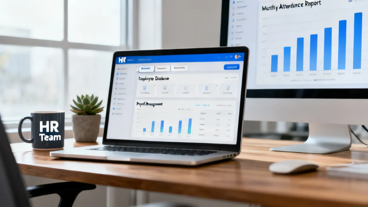 Deskera Hrms: Revolutionizing HR Solutions