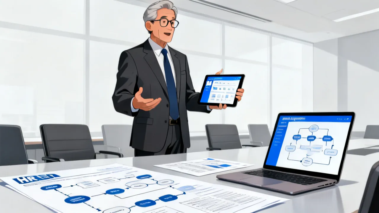 Integrating Plansource and BambooHR