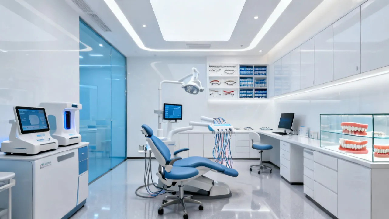 Finding Dental Orthodontics Nearby