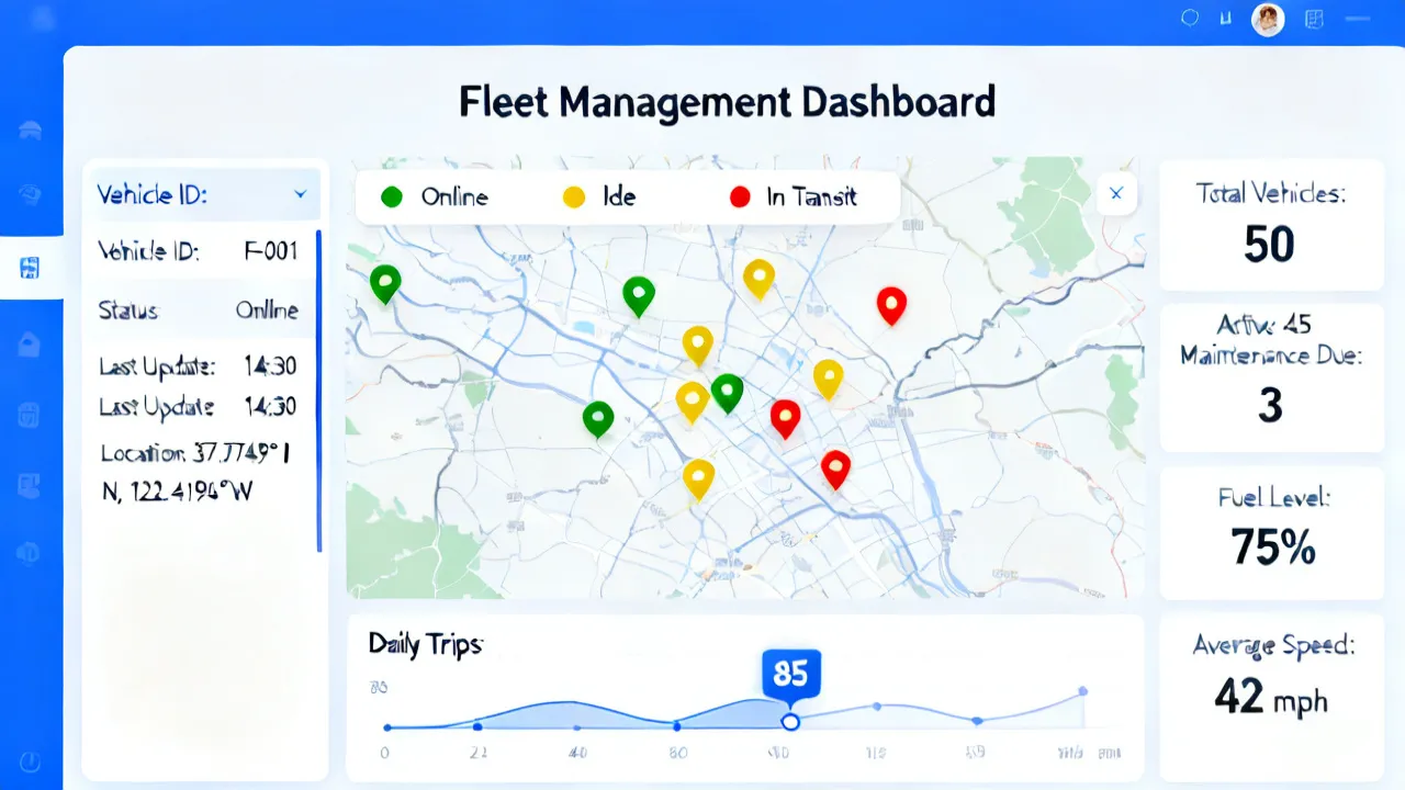 Understanding Efleets.com for Fleet Management