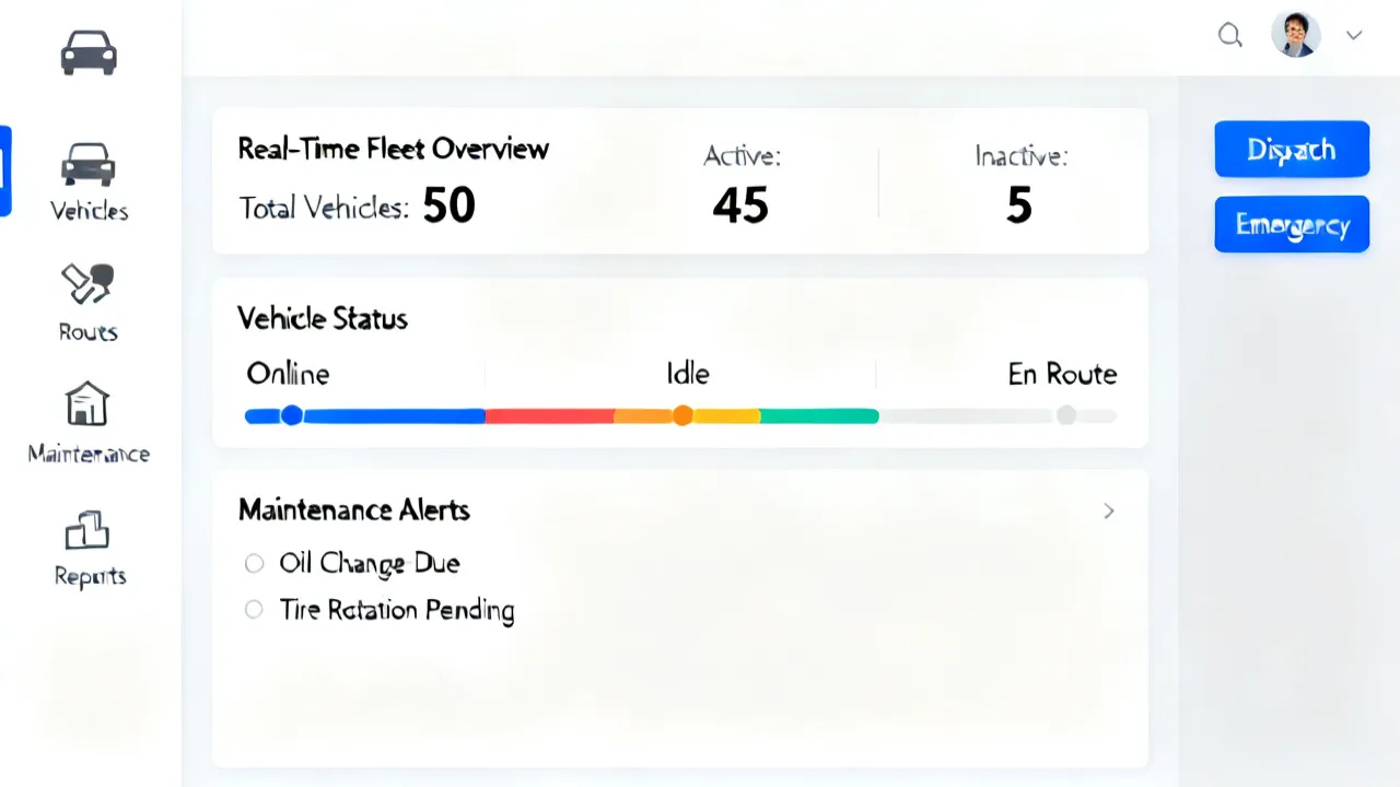 Navigate Efficiently with Fleetcare Finder