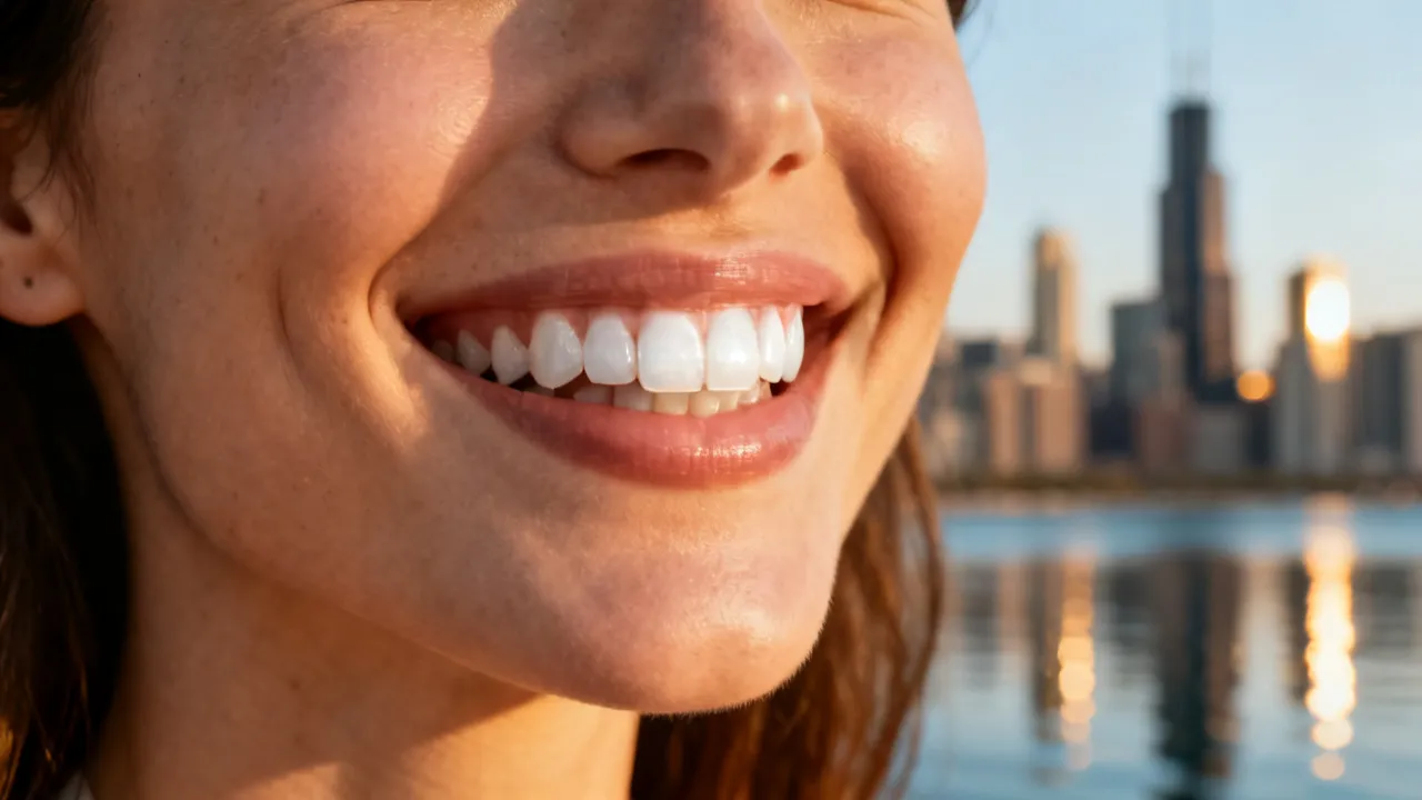 The Top Features of Chicago Veneers