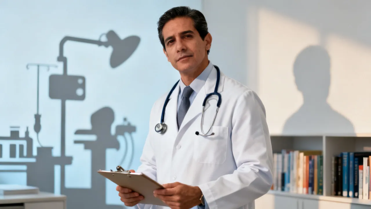 Unveiling Dr. Jorge Carrasco's Impact