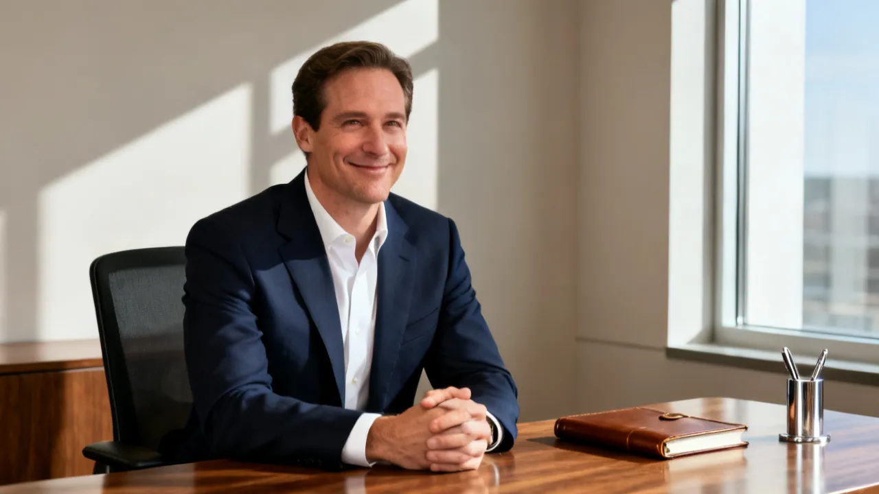Leadership Insights from Chason Hecht