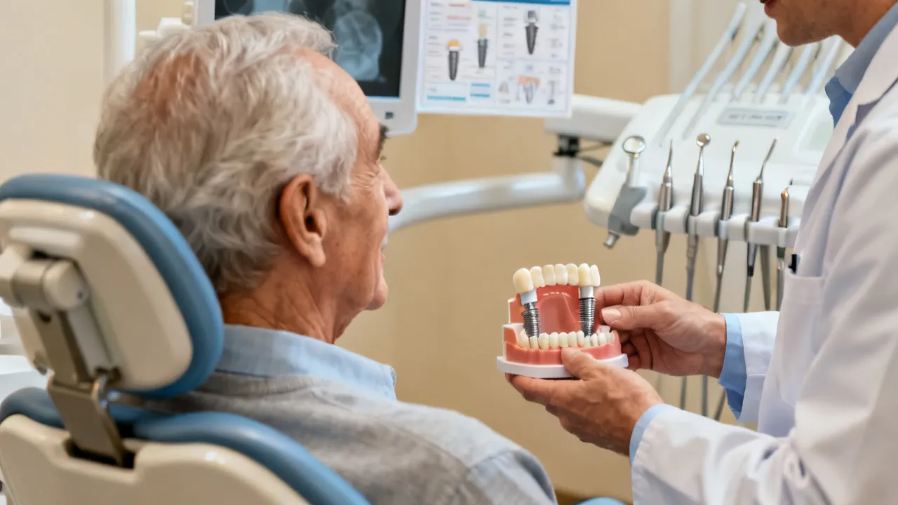 Navigating Affordable Dental Implant Options