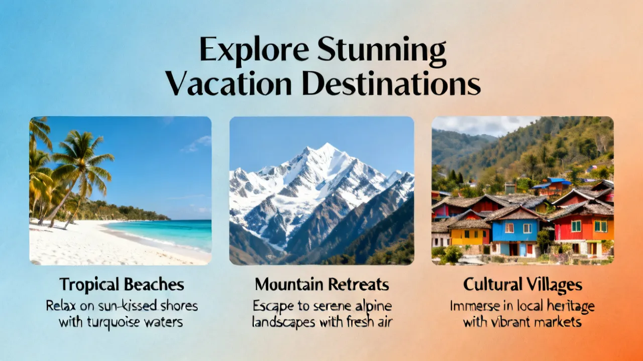 Discovering Delta Vacations
