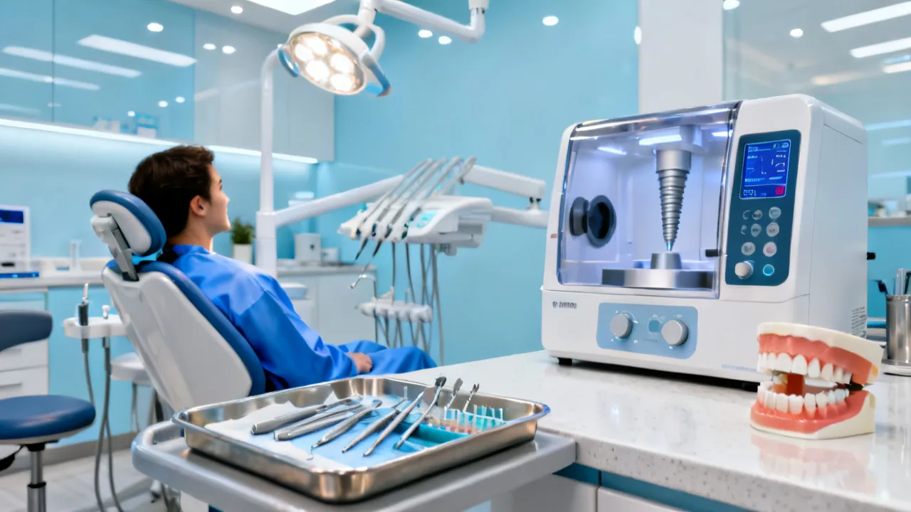 Navigating Affordable Dental Implants