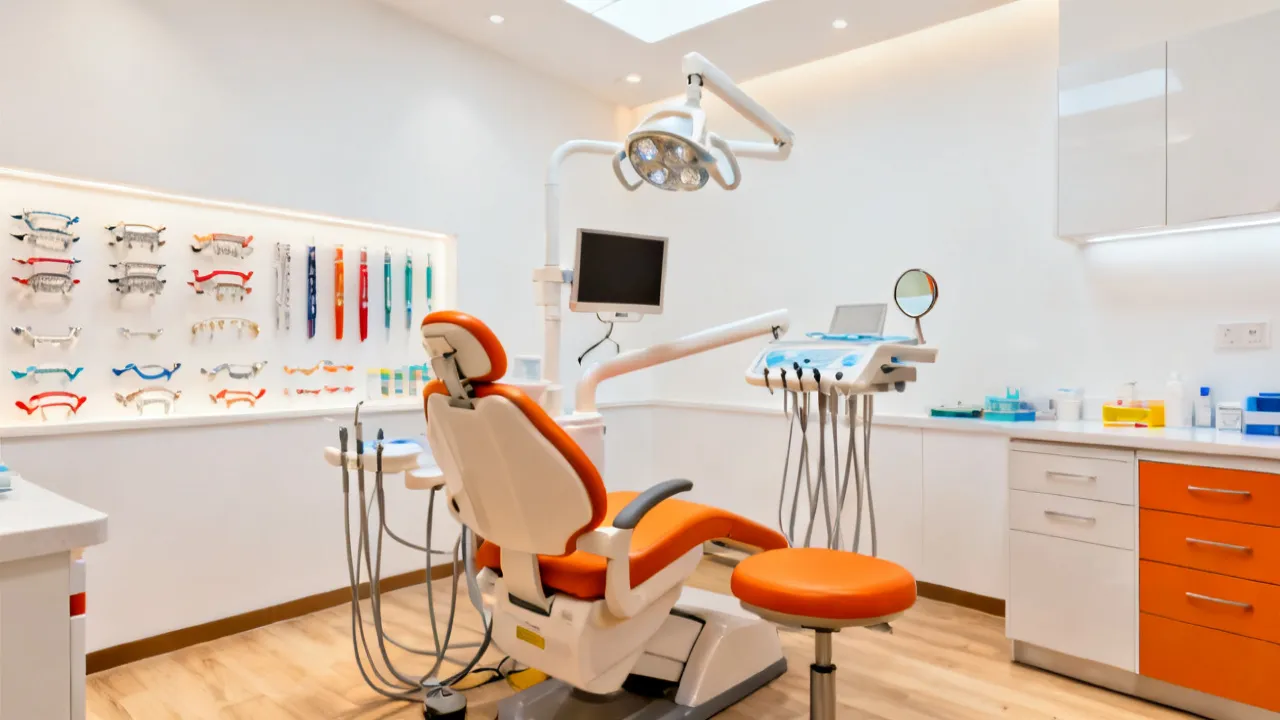 Discovering Dental Orthodontics Nearby
