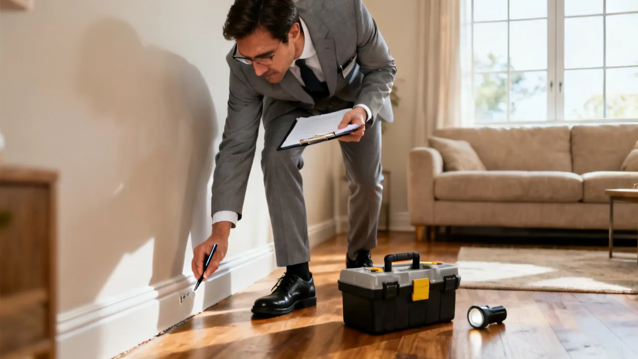 In-Depth Look at Amerispec Inspections