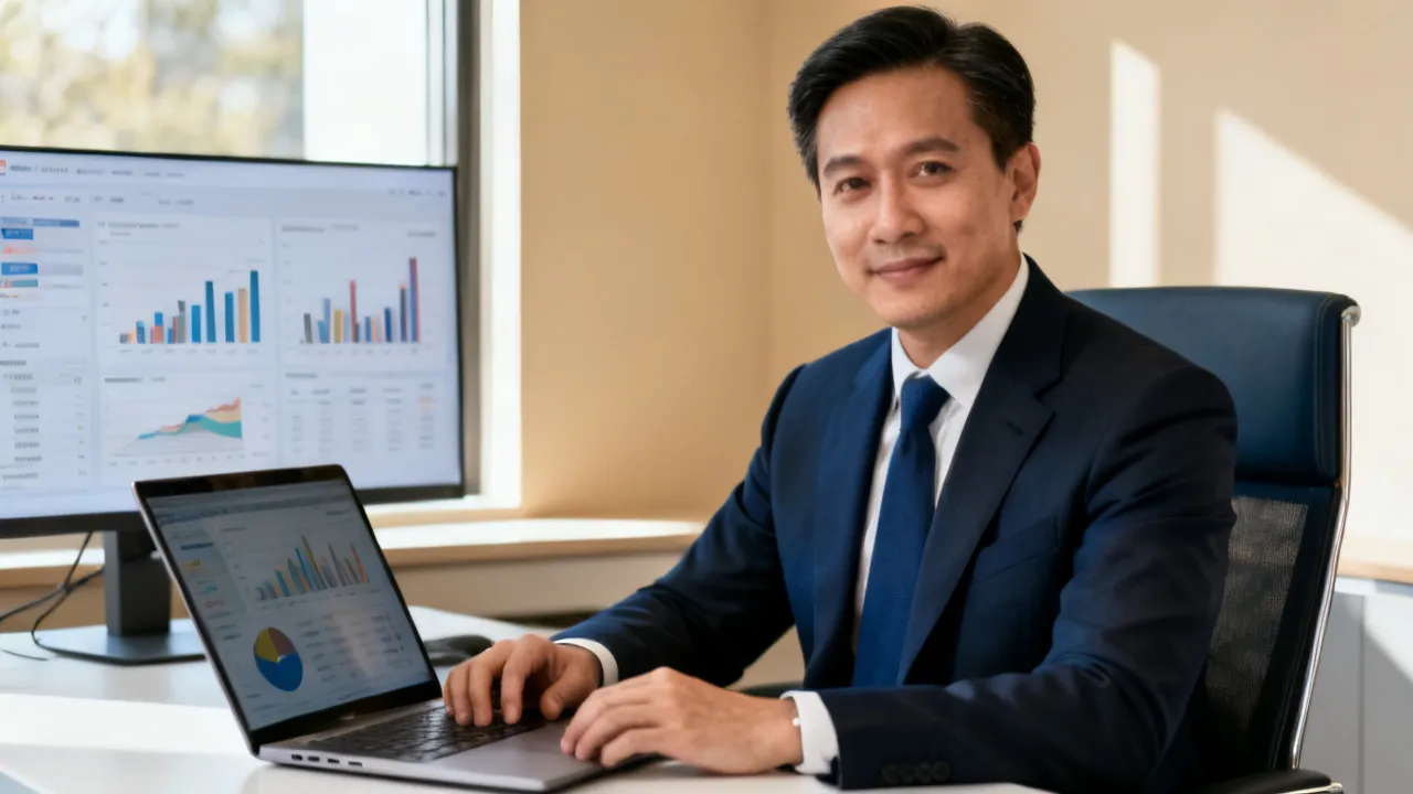 Unveiling the Professional Journey of Walden Siew