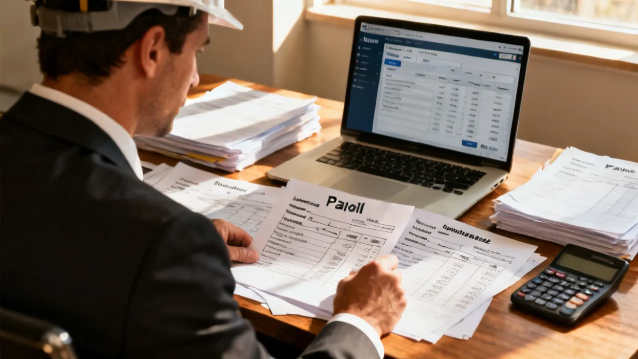 Understanding Contractor Payrolling