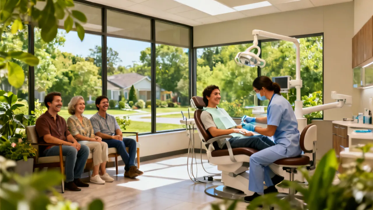 Discovering Dental Orthodontics Nearby