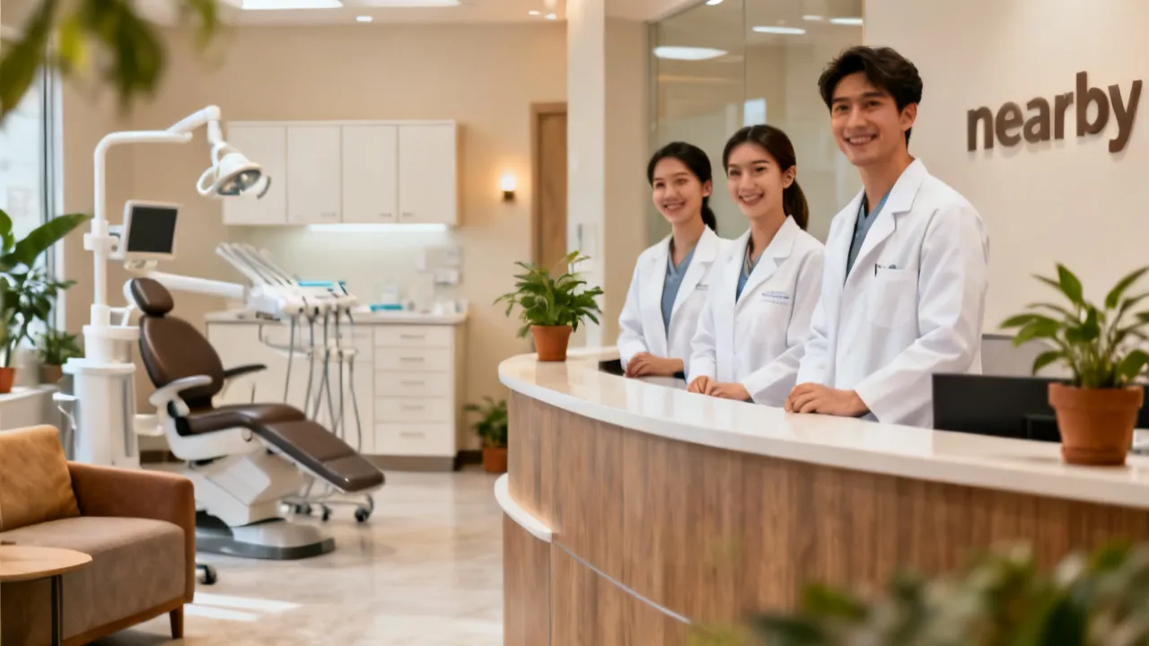 Dental Orthodontics Near Me: Expert Guide to Options