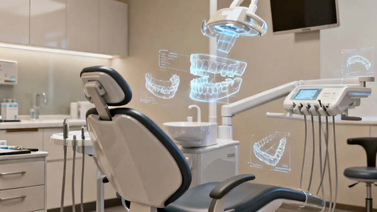 Digital Dentistry in Orthodontics: Costs, Access, Options