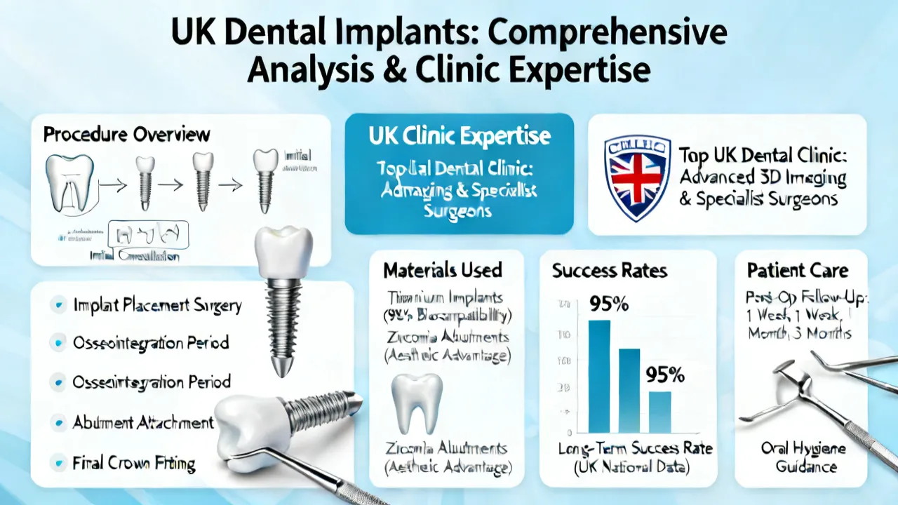 Dentaprime UK Dental Implants Guide