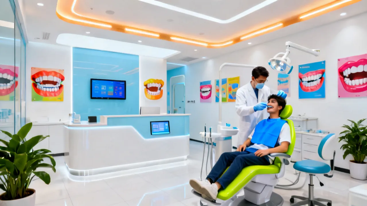 Discovering Dental Orthodontics Nearby