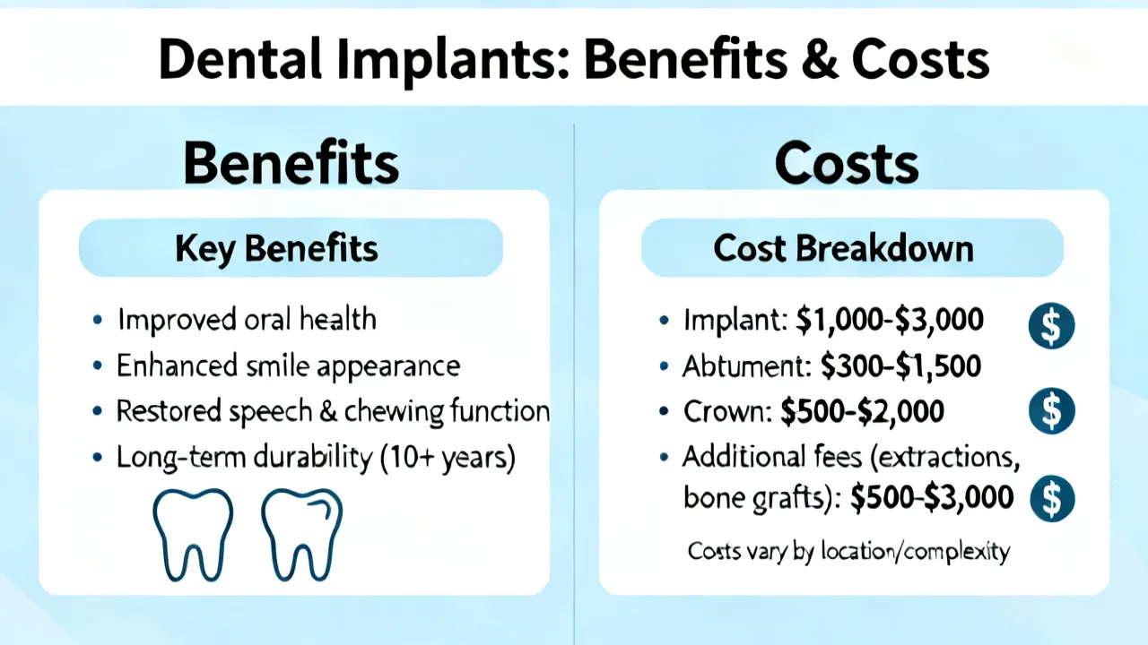 Navigating the World of Dental Implants