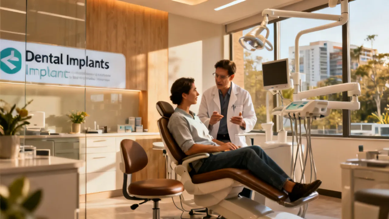 Clearcorrect Brisbane: Low-Cost Alignment and Implant Context