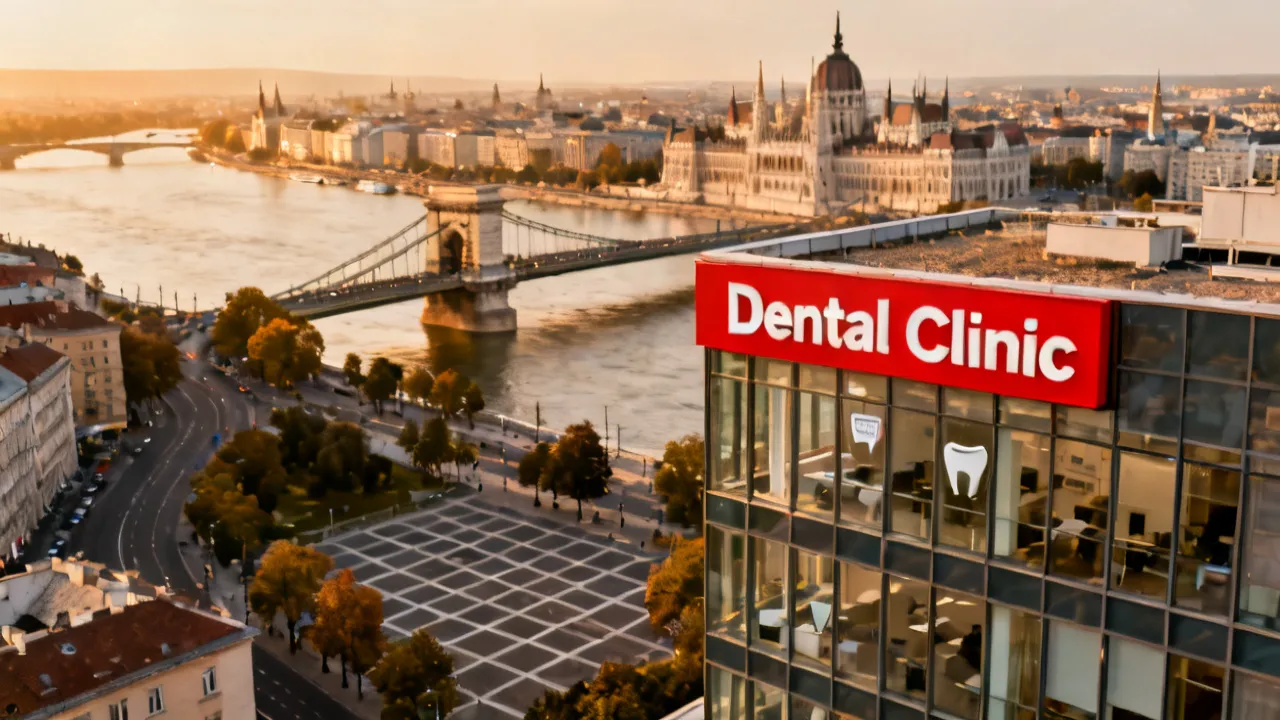 Affordable Dental Solutions in Budapest