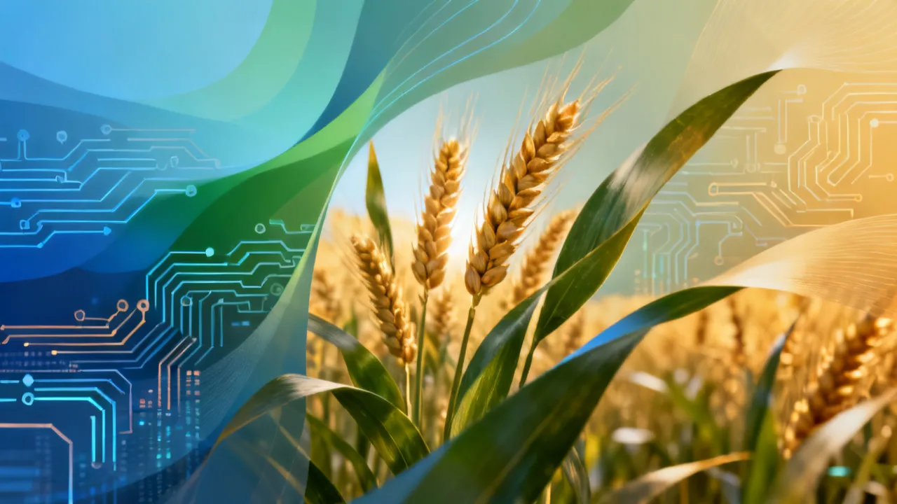 The Digital Revolution in Agriculture