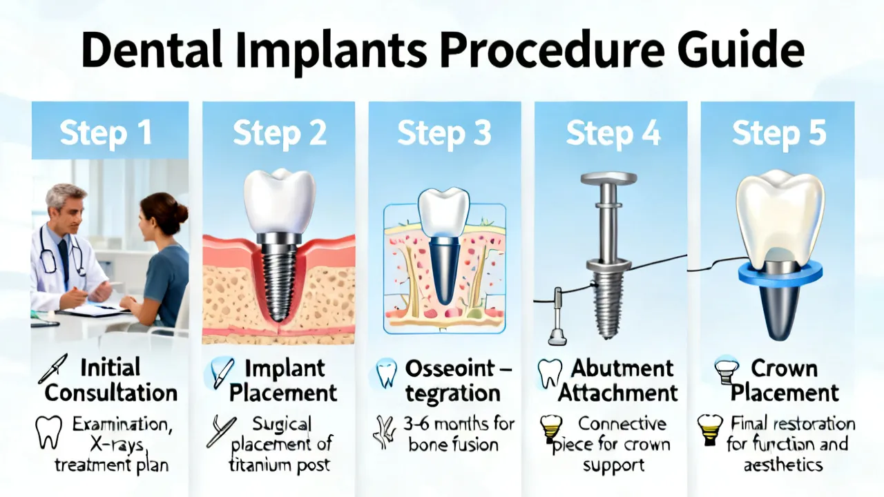 Unveiling the World of Dental Implants