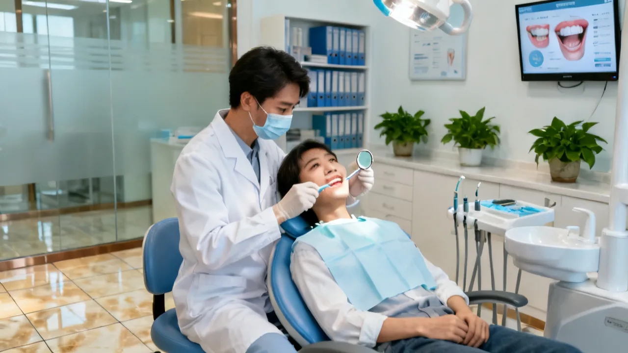 "Affordable Dental Solutions across Regions"