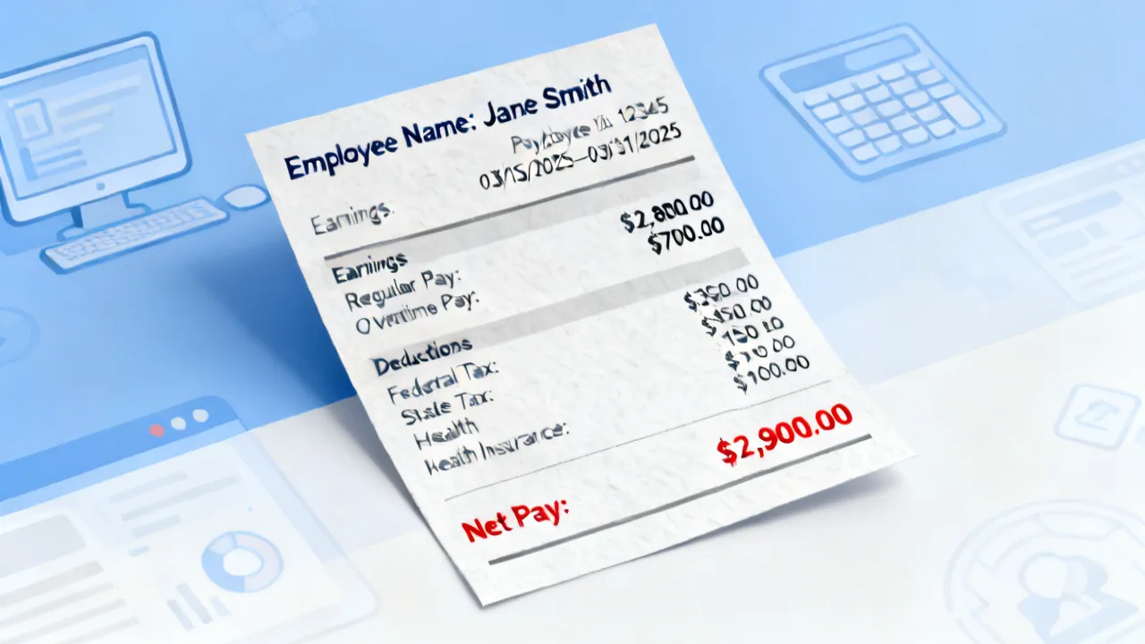 Understanding CPS Paystub Basics