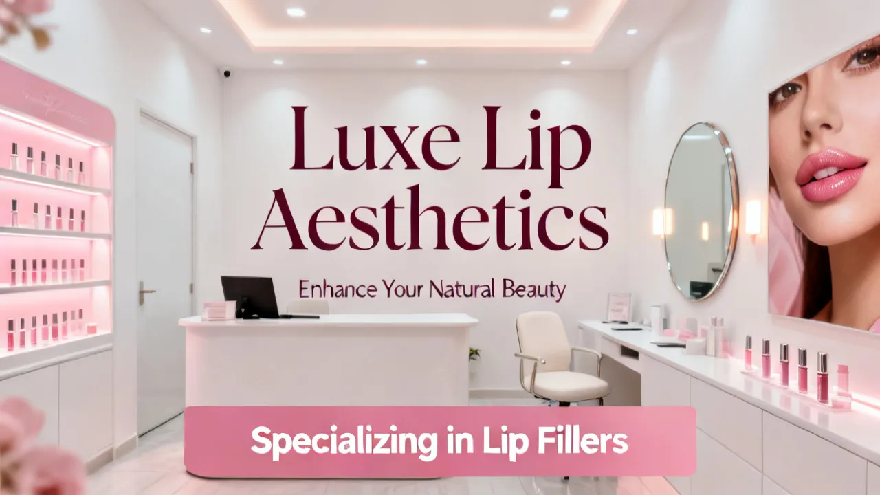 Enhancing Beauty with Lip Fillers