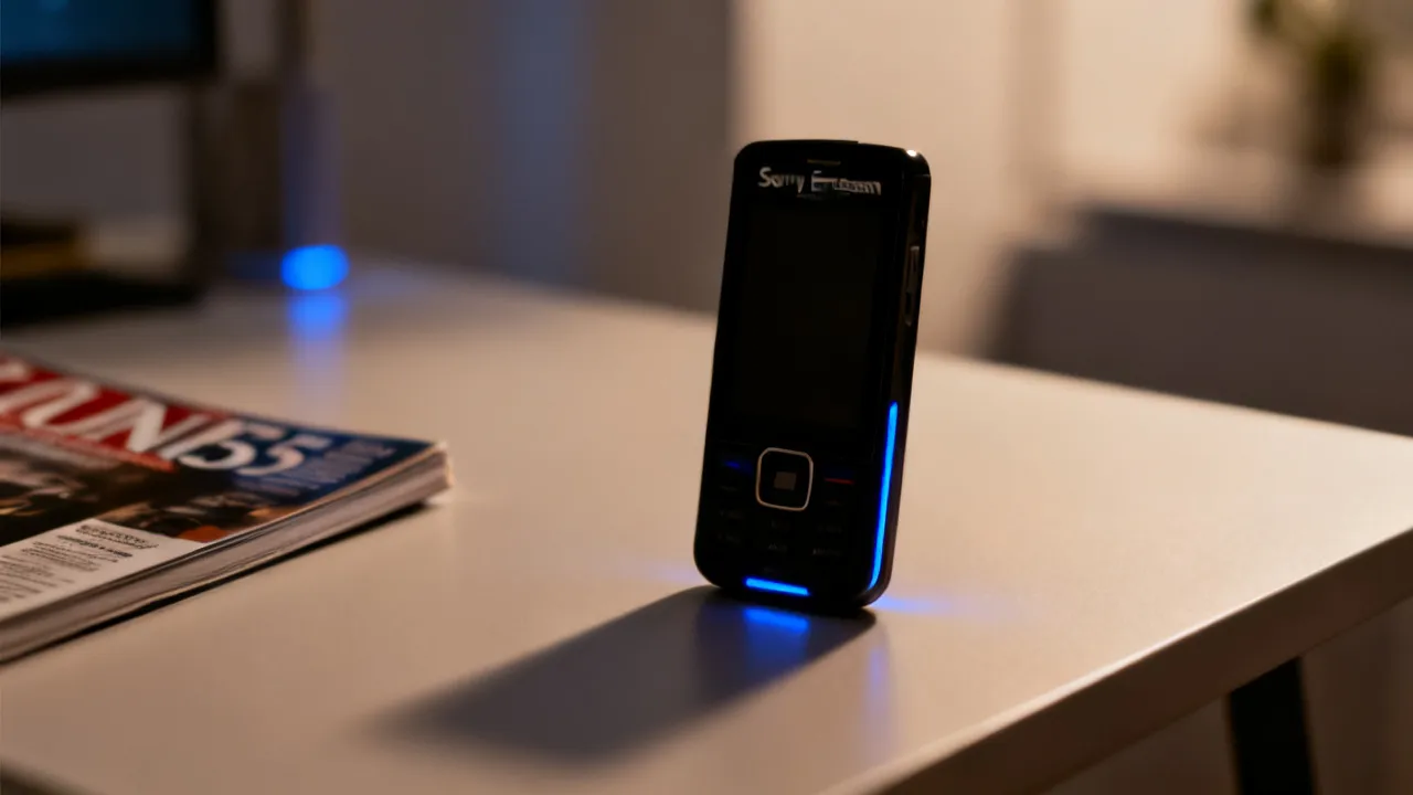 Sony Ericsson Z550i and Government Phone Options Guide