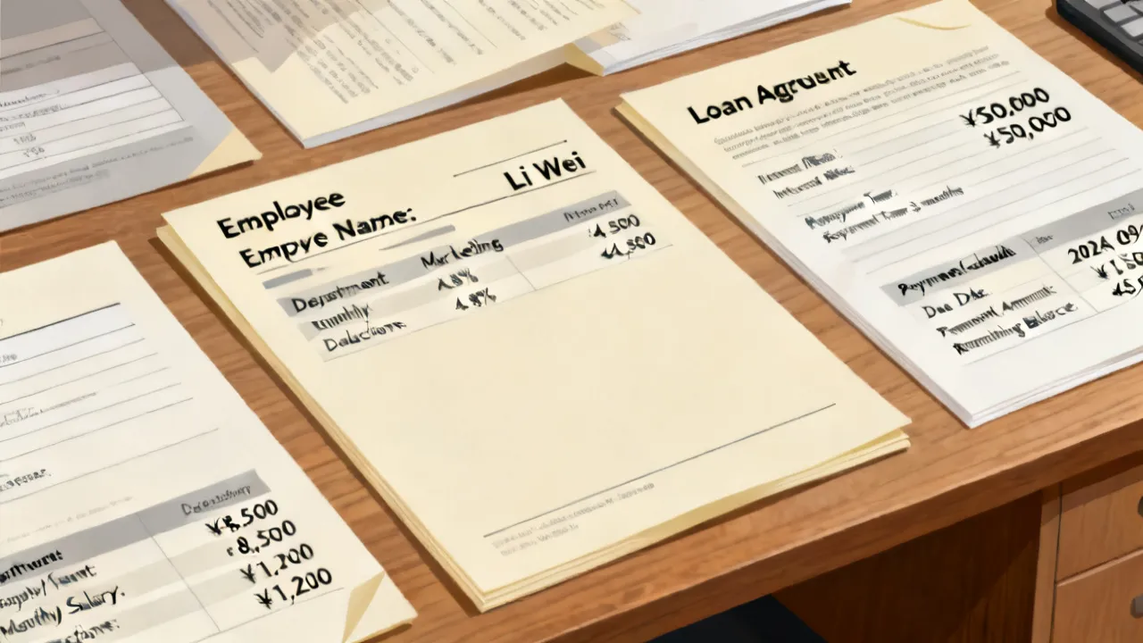 Navigating Loans in English-speaking Countries