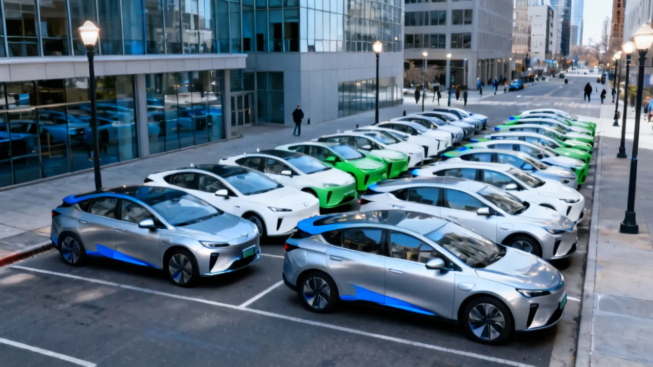 Optimizing Fleet Management with Efleets.com