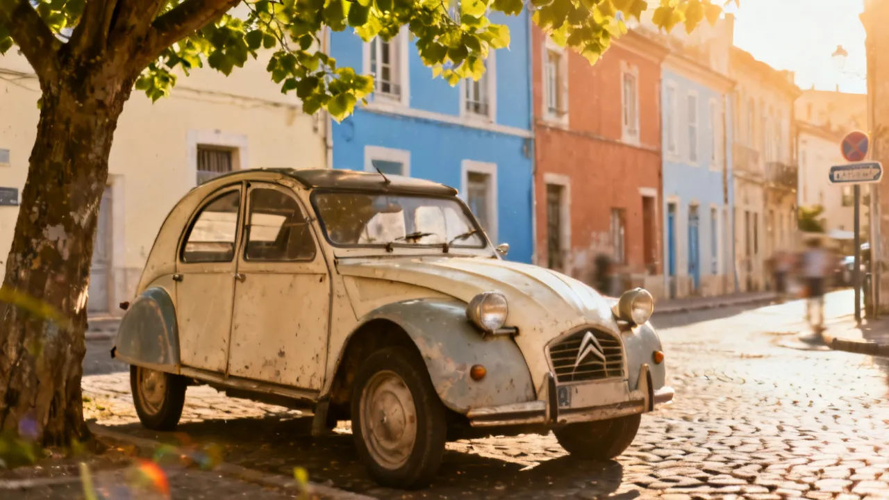 The Legacy of Citroen 3CV
