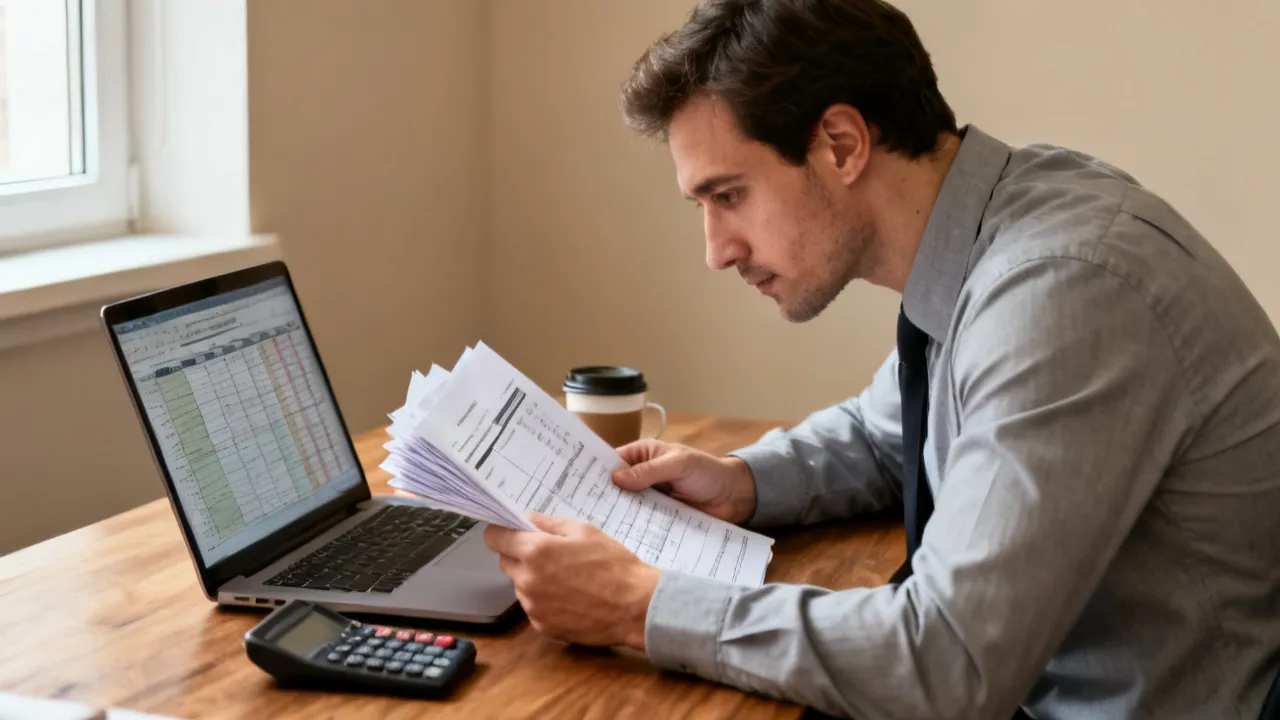 Mastering Bookkeeping for Financial Success
