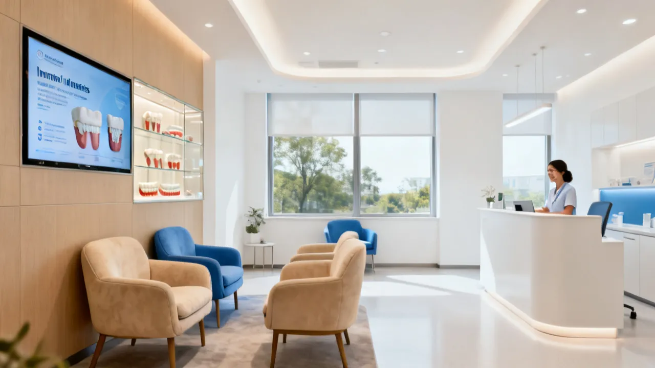 Exploring Dentaprime UK Services