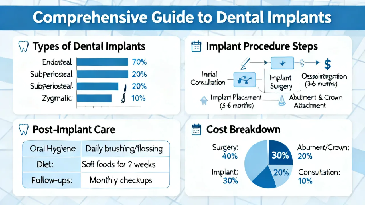 Guide to Affordable Dental Implants