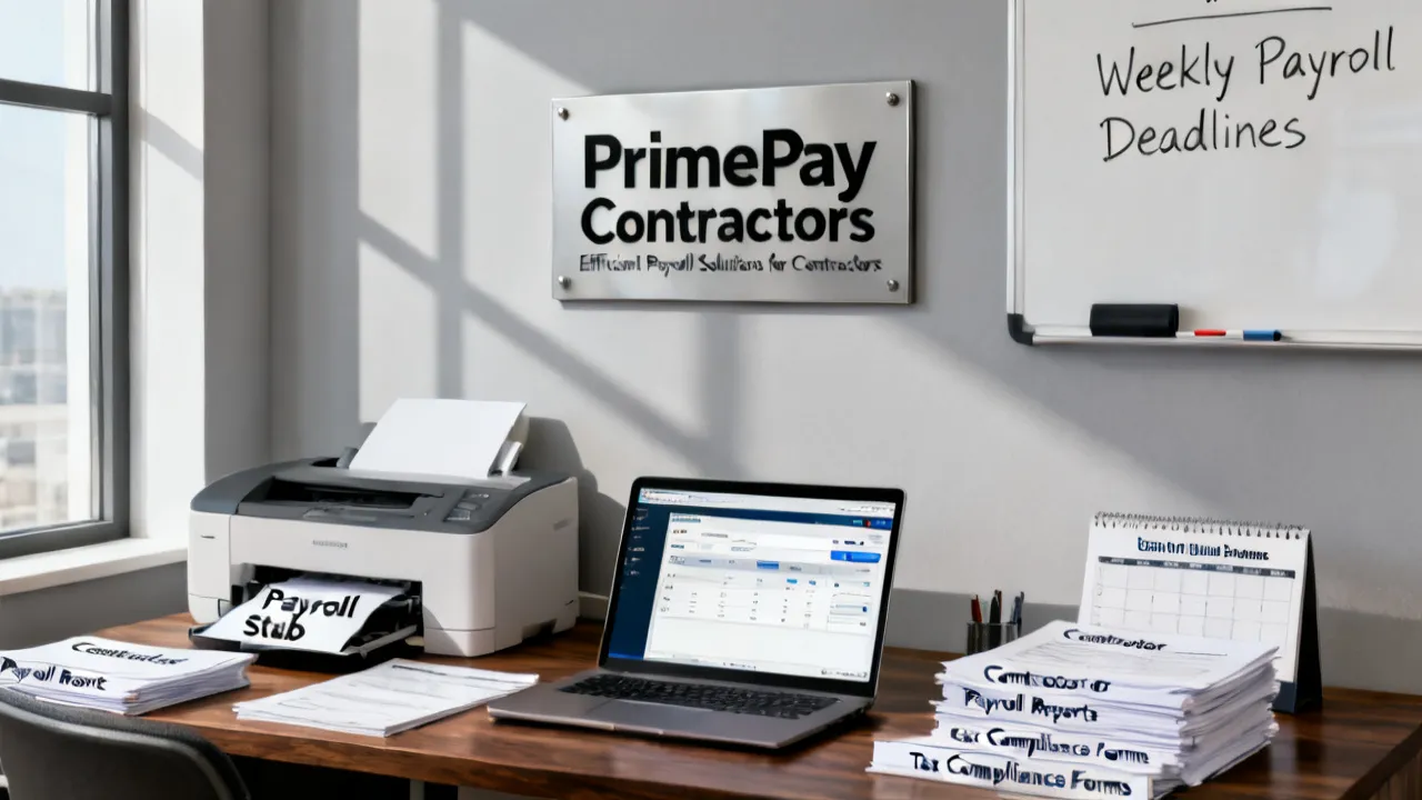 The Dynamics of Contractor Payrolling