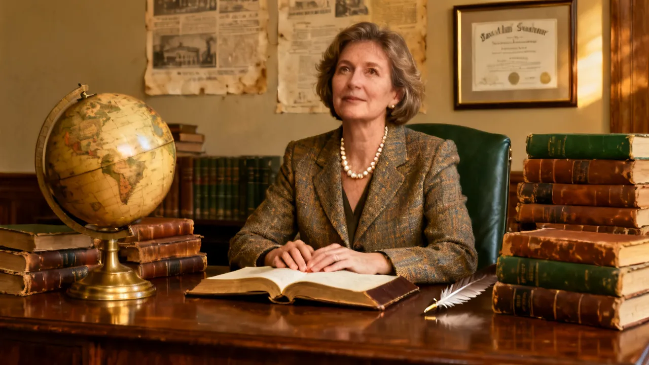 Unveiling the Legacy of Heidi Sauer