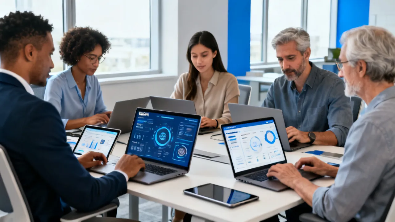Revolutionizing HR with Accupay HCM