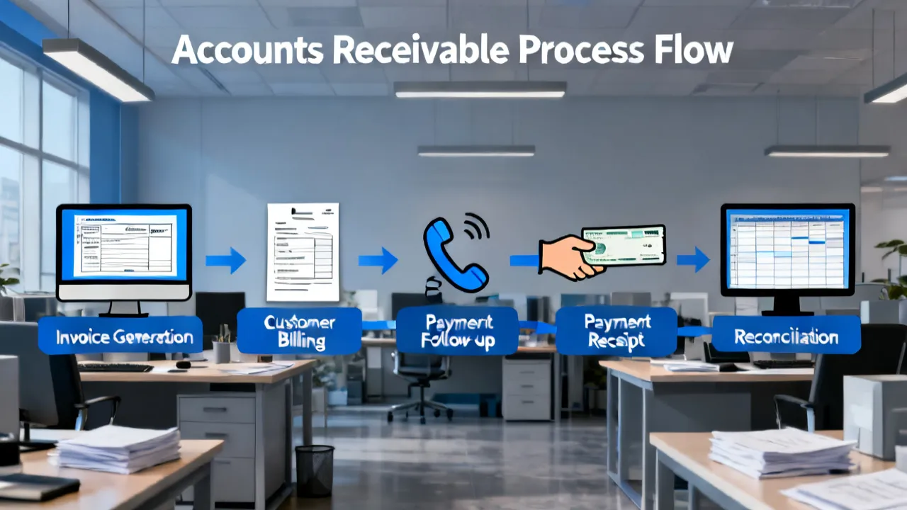 Optimizing Cash Flow with EzyCollect