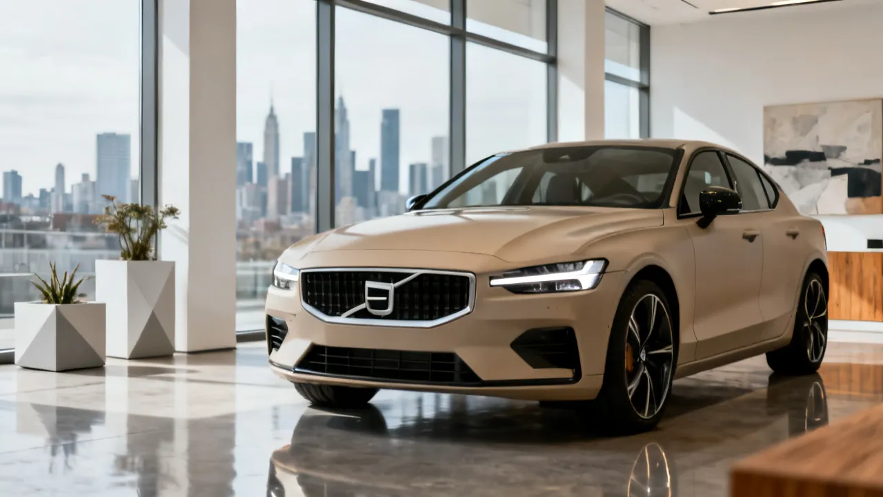 Discover Polestar Southampton Showroom