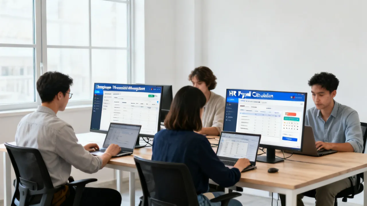 Comprehensive Guide to Deskera HRMS