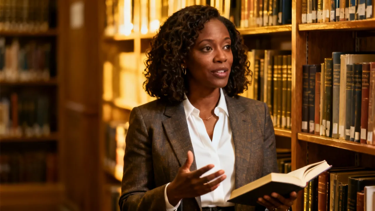 The Legacy of Scholar Chandra Williams