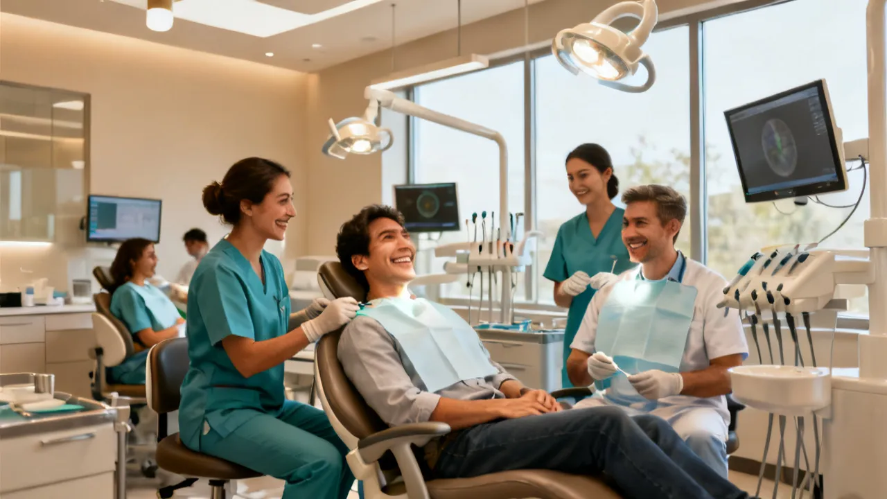 Finding Dental Implants Near Me