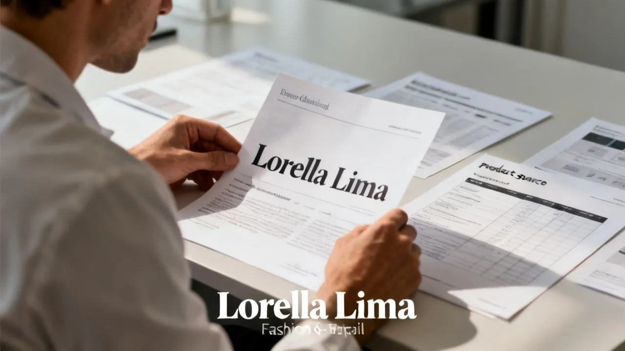 Understanding Lorella Lima in Modern Sourcing Context