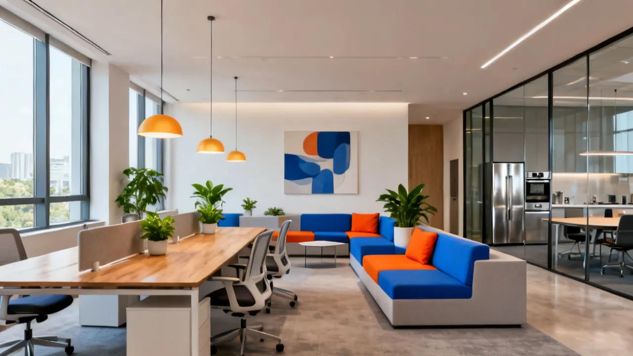 The Rise of Cube Coworking Spaces