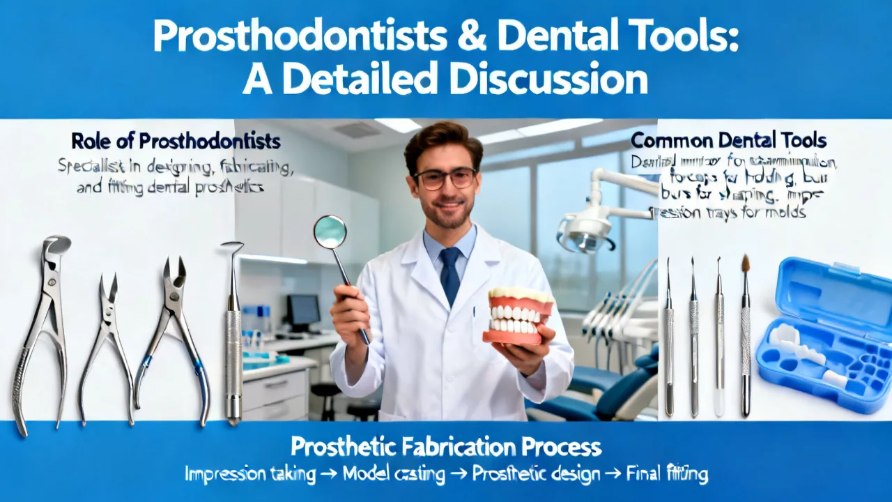 Understanding Prosthodontist Expertise