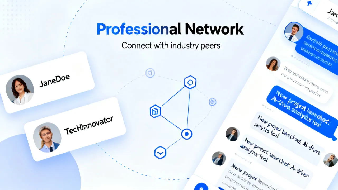Navigating LinkedIn Professionally
