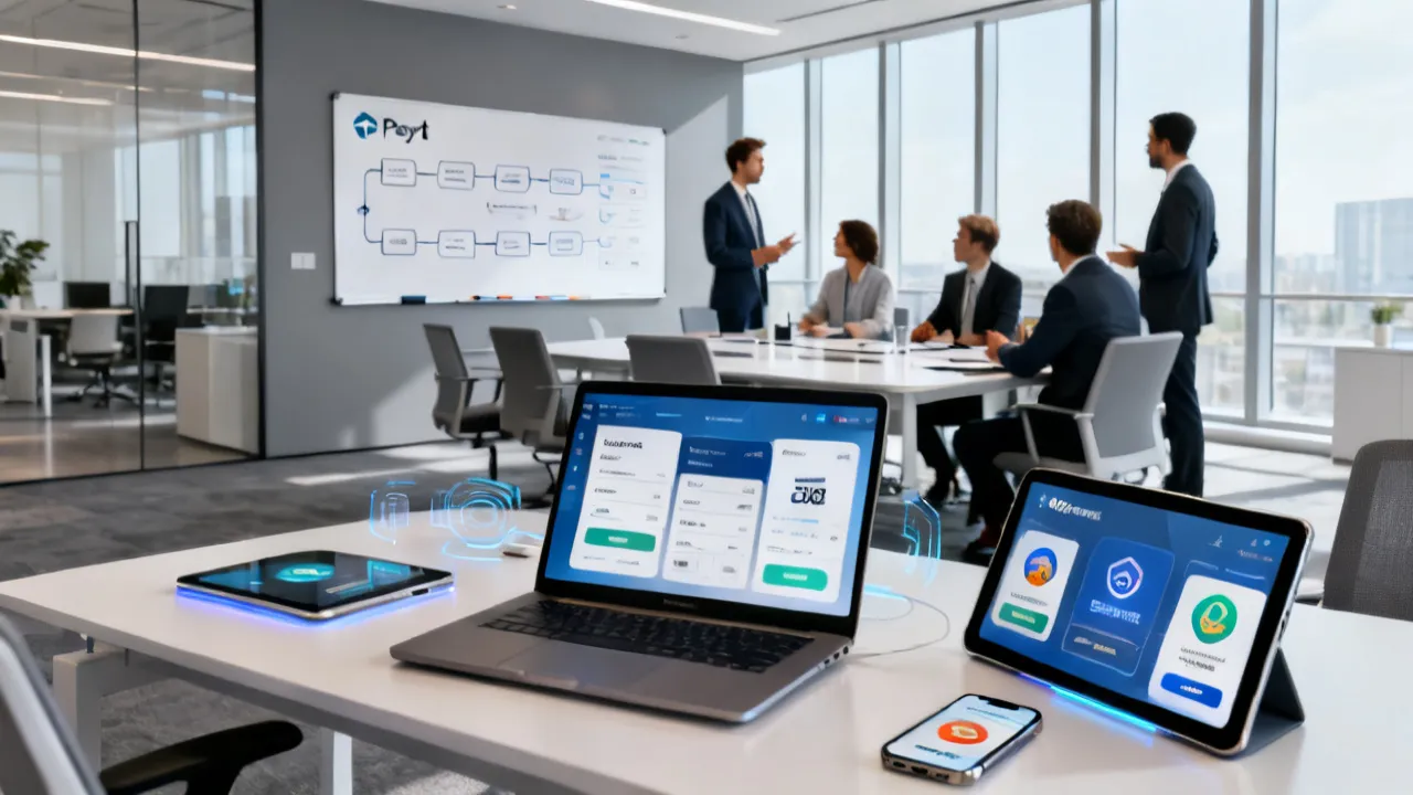 Transforming Payments with Dadepay Fiserv